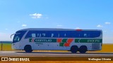 Empresa Gontijo de Transportes 21375 na cidade de Guararapes, São Paulo, Brasil, por Wellington Oliveira. Número da foto: #12124415.