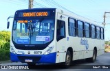 Viação Atalaia Transportes 6570 na cidade de Aracaju, Sergipe, Brasil, por Eder C.  Silva. Número da foto: #:id.