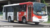 Pêssego Transportes 4 7703 na cidade de São Paulo, São Paulo, Brasil, por Cle Giraldi. Número da foto: #:id.