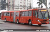 Auto Viação Redentor HR045 na cidade de Curitiba, Paraná, Brasil, por Jonas de Almeida Cabral. Número da foto: #:id.