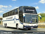 RG Transportes 0707 na cidade de Araçariguama, São Paulo, Brasil, por Flavio Alberto Fernandes. Número da foto: #:id.