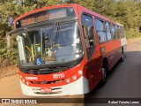 Companhia Coordenadas de Transportes 25110 na cidade de Itatiaiuçu, Minas Gerais, Brasil, por Rafael Ferreira Lopes. Número da foto: #:id.