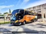 Expresso Nordeste 5505 na cidade de Curitiba, Paraná, Brasil, por Jeferson Brant. Número da foto: #12123008.