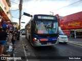Viação Cidade de Caieiras 22.218 na cidade de São Paulo, São Paulo, Brasil, por Thalis Nathan. Número da foto: #12124820.