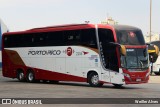 Auto Viação Porto Rico 2206 na cidade de Goiânia, Goiás, Brasil, por Weiller Alves. Número da foto: #:id.