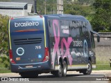 Expresso Brasileiro 7515 na cidade de Eunápolis, Bahia, Brasil, por Juan Victor. Número da foto: #:id.