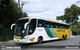 Empresa Gontijo de Transportes 14400 na cidade de São Paulo, São Paulo, Brasil, por Francisco Ivano. Número da foto: #12124546.