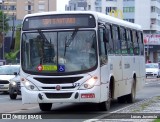 Expresso Coletivo Forquilhinha 322 na cidade de Criciúma, Santa Catarina, Brasil, por Lucas Juvencio. Número da foto: #:id.