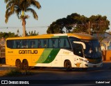 Empresa Gontijo de Transportes 19435 na cidade de Arcos, Minas Gerais, Brasil, por Gabriel Leal. Número da foto: #12123677.