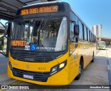 Real Auto Ônibus A41133 na cidade de Rio de Janeiro, Rio de Janeiro, Brasil, por Jhonathan Barros. Número da foto: #12122584.