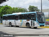 Auto Viação São José 12821 na cidade de Fortaleza, Ceará, Brasil, por Glauber Medeiros. Número da foto: #:id.