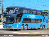 Auto Viação Progresso 6029 na cidade de Teresina, Piauí, Brasil, por João Gabriel. Número da foto: #12123402.