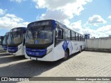 ATT - Atlântico Transportes e Turismo 2461 na cidade de Vitória da Conquista, Bahia, Brasil, por Eduardo Paraguai dos Santos. Número da foto: #:id.