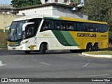 Empresa Gontijo de Transportes 19095 na cidade de Varginha, Minas Gerais, Brasil, por Anderson Filipe. Número da foto: #12121869.