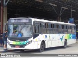 ETURSA - Emp. de Transp. Urbano e Rodoviário de Santo André 04 436 na cidade de Santo André, São Paulo, Brasil, por Fabrício Portella Matos. Número da foto: #12123066.