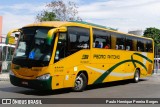 Empresa de Ônibus e Turismo Pedro Antônio RJ 126.011 na cidade de Rio de Janeiro, Rio de Janeiro, Brasil, por Paulo Henrique Pereira Borges. Número da foto: #12123741.