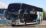 Empresa de Ônibus Nossa Senhora da Penha 63015 na cidade de São Paulo, São Paulo, Brasil, por Sérgio de Sousa Elias. Número da foto: #12124598.