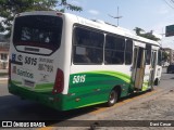 Viação Piracicabana Santos 5015 na cidade de Santos, São Paulo, Brasil, por Davi Cesar. Número da foto: #:id.