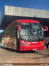 Expresso Itamarati 7309 na cidade de Cuiabá, Mato Grosso, Brasil, por Ismail Caetano. Número da foto: #12122439.