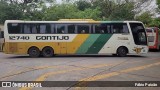 Empresa Gontijo de Transportes 12740 na cidade de São Paulo, São Paulo, Brasil, por Fábio Paixão. Número da foto: #12122187.