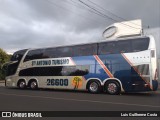 Santo Antônio Turismo 26600 na cidade de Adamantina, São Paulo, Brasil, por Luis Guilherme Costa. Número da foto: #:id.