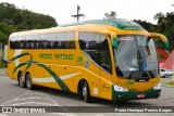 Empresa de Ônibus e Turismo Pedro Antônio RJ 126.012 na cidade de Barra do Piraí, Rio de Janeiro, Brasil, por Paulo Henrique Pereira Borges. Número da foto: #12123744.