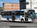 Auto Ônibus Alcântara 3.053 na cidade de São Gonçalo, Rio de Janeiro, Brasil, por Willian Raimundo Morais. Número da foto: #:id.