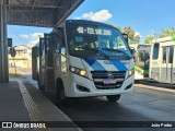 Uni Transportes 6017 na cidade de Guarulhos, São Paulo, Brasil, por João Pedro. Número da foto: #:id.