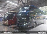Fácil Transportes e Turismo RJ 140.002 na cidade de Petrópolis, Rio de Janeiro, Brasil, por Wallace Velloso. Número da foto: #:id.