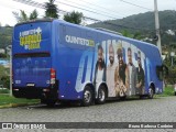Edtur Viagens e Turismo 8C17 na cidade de Florianópolis, Santa Catarina, Brasil, por Bruno Barbosa Cordeiro. Número da foto: #:id.
