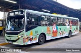 Transtusa - Transporte e Turismo Santo Antônio 2307 na cidade de Joinville, Santa Catarina, Brasil, por Lucas Juvencio. Número da foto: #:id.