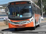 Linave Transportes RJ 146.088 na cidade de Nova Iguaçu, Rio de Janeiro, Brasil, por Augusto César. Número da foto: #12122487.