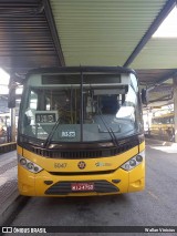 Transol Transportes Coletivos 5047 na cidade de Florianópolis, Santa Catarina, Brasil, por Wallan Vinicius. Número da foto: #12124884.