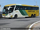 Empresa Gontijo de Transportes 19430 na cidade de Varginha, Minas Gerais, Brasil, por Anderson Filipe. Número da foto: #12121863.