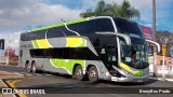 Brasil Sul Linhas Rodoviárias 3658 na cidade de Ponta Grossa, Paraná, Brasil, por BrunyBus Prado. Número da foto: #:id.