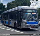 Viação Paratodos > São Jorge > Metropolitana São Paulo > Mobibrasil 6 3167 na cidade de São Paulo, São Paulo, Brasil, por Matheus Costa. Número da foto: #12122115.