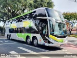 Brasil Sul Linhas Rodoviárias 3608 na cidade de Curitiba, Paraná, Brasil, por Jeferson Brant. Número da foto: #:id.