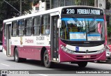Transportes São Cristóvão CH-23001 na cidade de Belém, Pará, Brasil, por Leandro Machado de Castro. Número da foto: #:id.
