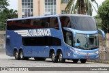 Viação Águia Branca 50330 na cidade de Governador Valadares, Minas Gerais, Brasil, por Lucas Oliveira. Número da foto: #:id.