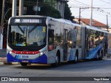Next Mobilidade - ABC Sistema de Transporte 8348 na cidade de São Paulo, São Paulo, Brasil, por Tiago Ribeiro. Número da foto: #:id.