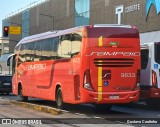 Viação Sampaio 9633 na cidade de Rio de Janeiro, Rio de Janeiro, Brasil, por Gustavo Coutinho. Número da foto: #12124749.