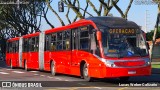 Cristo Rei > CCD Transporte Coletivo > SPE Via Mobilidade S/A DE721 na cidade de Curitiba, Paraná, Brasil, por Lucas Weber Calizario. Número da foto: #12122171.