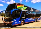 TransLeaños S.R.L. 06 na cidade de Puerto Quijarro, Germán Busch, Santa Cruz, Bolívia, por Márcio Douglas Ribeiro Venino. Número da foto: #:id.