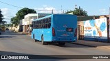 Taguatur - Taguatinga Transporte e Turismo 04307 na cidade de Novo Gama, Goiás, Brasil, por Jorge Oliveira. Número da foto: #:id.