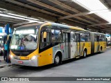Transportes Capellini 23032 na cidade de Campinas, São Paulo, Brasil, por José Eduardo Garcia Pontual. Número da foto: #:id.
