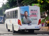 Via Sul TransFlor 5133 na cidade de Natal, Rio Grande do Norte, Brasil, por Josenilson  Rodrigues. Número da foto: #:id.