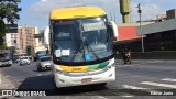 Empresa Gontijo de Transportes 21510 na cidade de Belo Horizonte, Minas Gerais, Brasil, por Edmar Junio. Número da foto: #12124482.