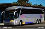 Rota Transportes Rodoviários 7345 na cidade de Vitória da Conquista, Bahia, Brasil, por Rava Ogawa. Número da foto: #:id.