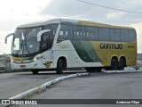 Empresa Gontijo de Transportes 19095 na cidade de Varginha, Minas Gerais, Brasil, por Anderson Filipe. Número da foto: #12121856.