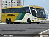 Empresa Gontijo de Transportes 19430 na cidade de Varginha, Minas Gerais, Brasil, por Anderson Filipe. Número da foto: #12121870.